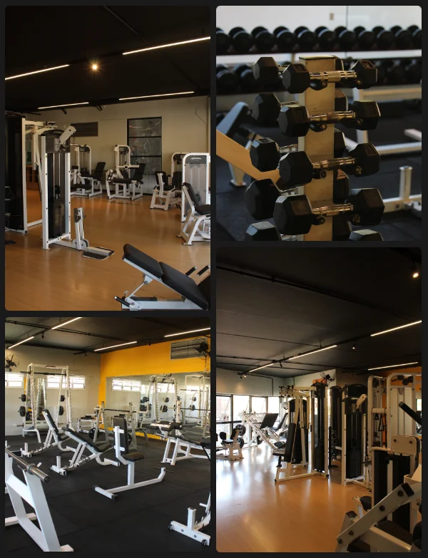 Academia Via AltaMontanha - Curitiba